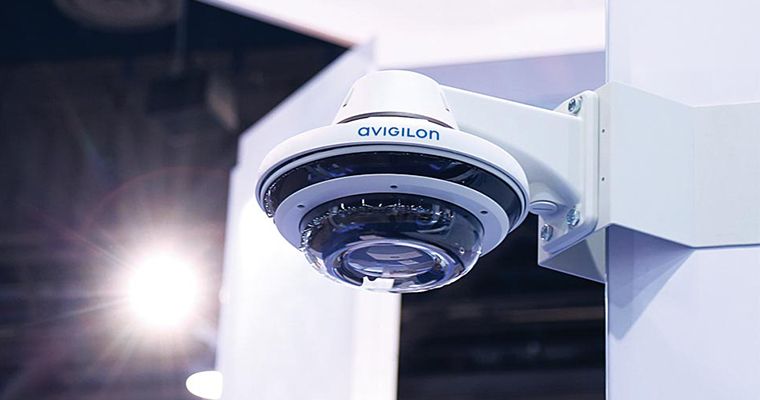 Línea de cámaras H4 Multisensor Está cubierto desde todos los ángulos