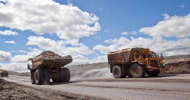Avigilon Solutions for Mining
