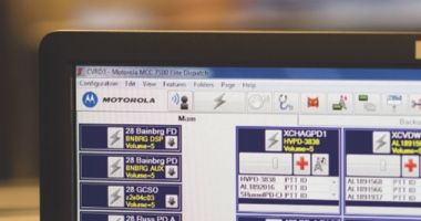 MCC 7500E IP Dispatch Console