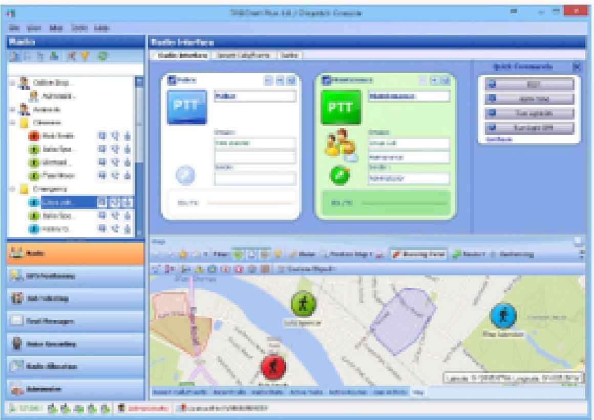 SMARTPTT PLUS for DIMETRA™ Express