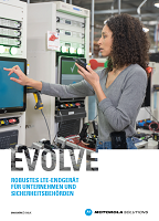 Evolve Produktbroschüre