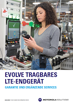 Evolve Services Broschüre