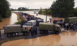 Fort Worth disasters