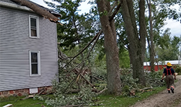 Tornados Sheboygan County