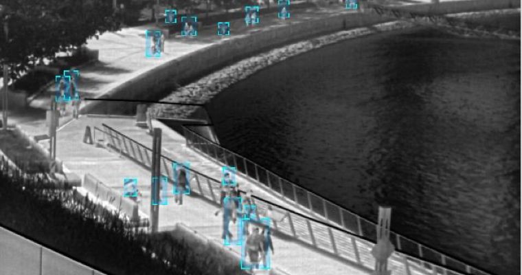 H4 Thermal Camera Line