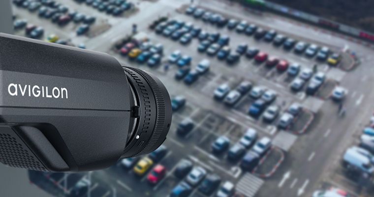Linha de câmeras H5 Pro