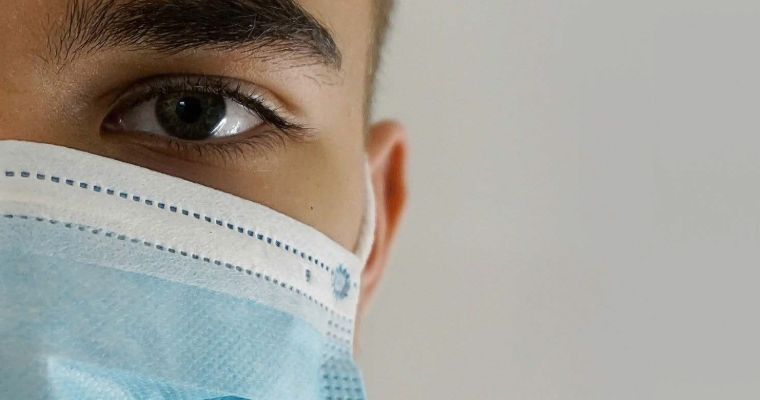 Detecção de máscaras faciais