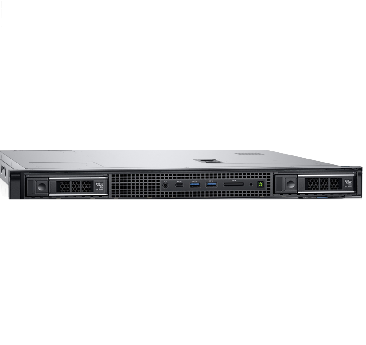 Edge Node Left ¾ View