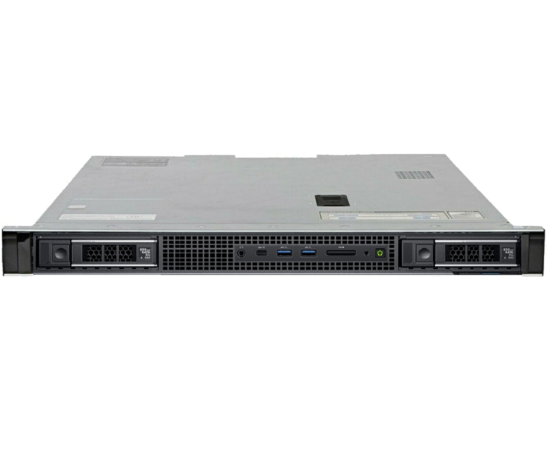 Edge Node front view