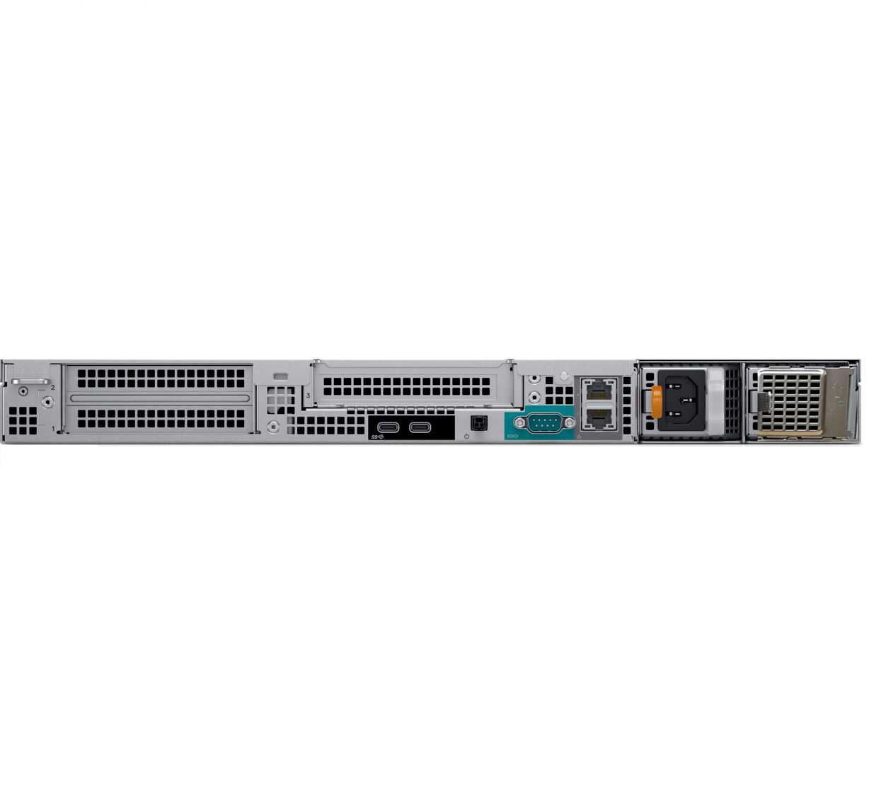 Edge Node back view