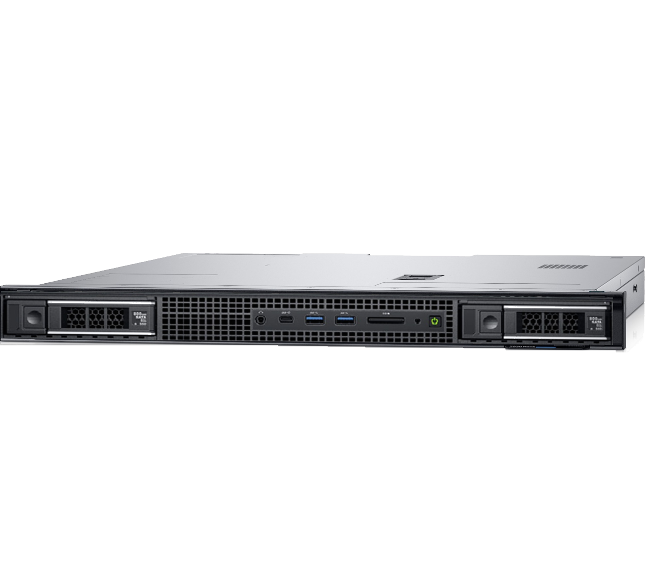 Edge Node Right ¾ View