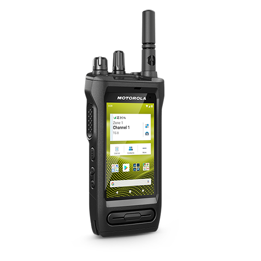 Image of the MOTOTRBO Ion Two-way Smart Radio