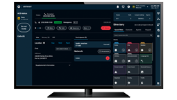 911 call being answered on VESTA NXT