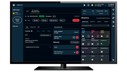 Adding additional participants to the call on VESTA NXT