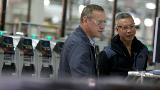 Employee Engagement