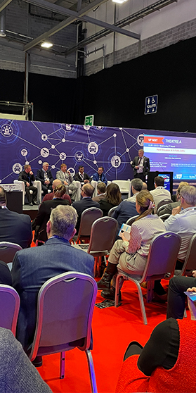 Motorola Solutions at BAPCO 2025