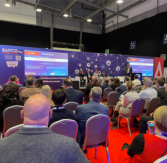 Motorola Solutions at BAPCO 2025