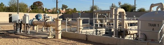 North Indian Bend Wash (NIBW) Superfund Site