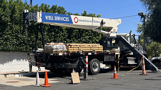 Remediation progress and site overview