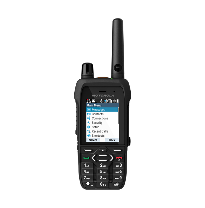 radiotelefon MXP660