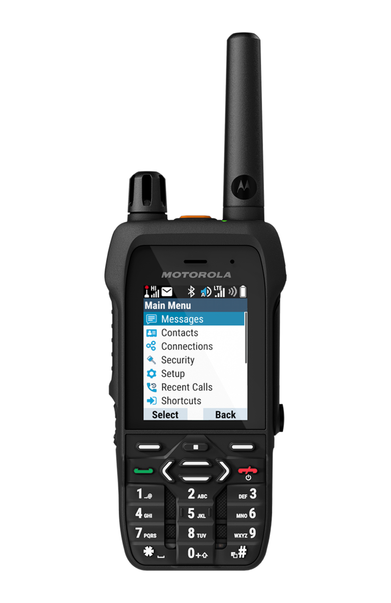 radiotelefon MXP660