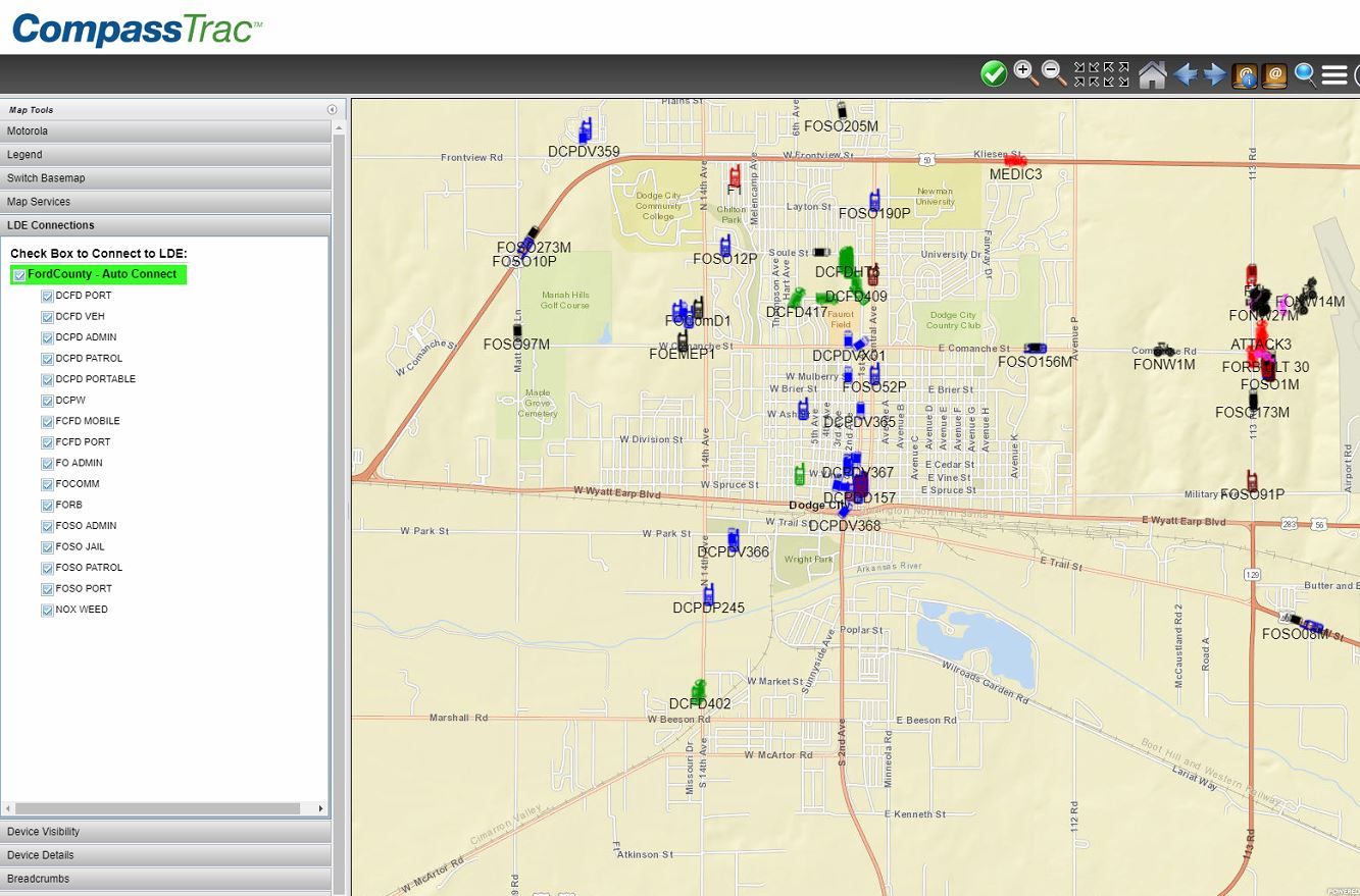 CompassTrac FordCounty