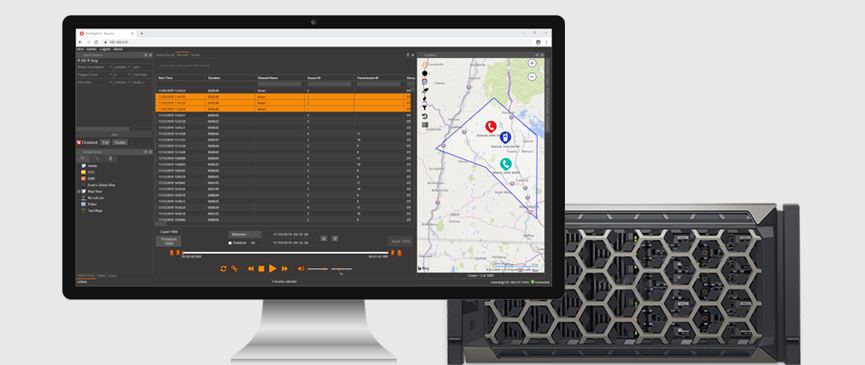 HindSight Multimedia Logging Recorder