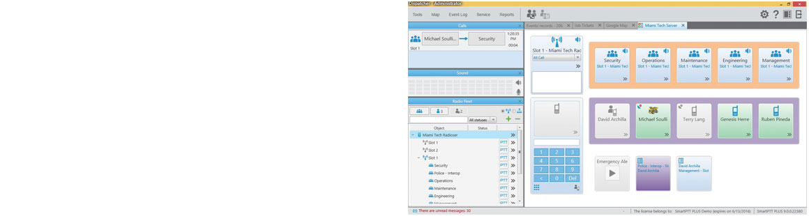 CompassTrac® Enterprise CompassTrac® Enterprise