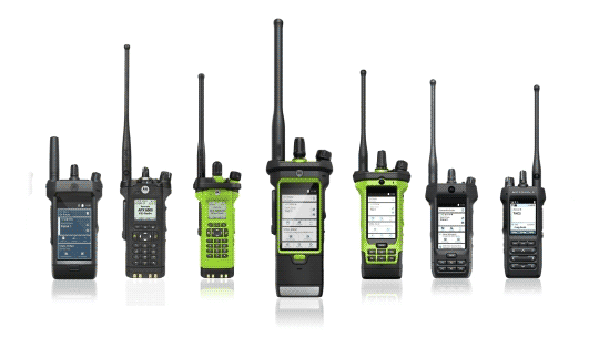 APX Portable Radios