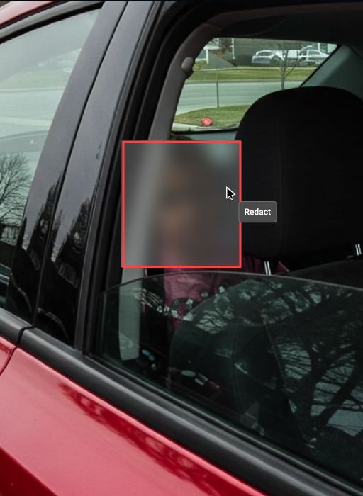 Video and audio redaction