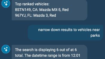VehicleManager search bar