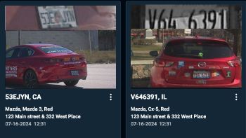 VehicleManager search bar