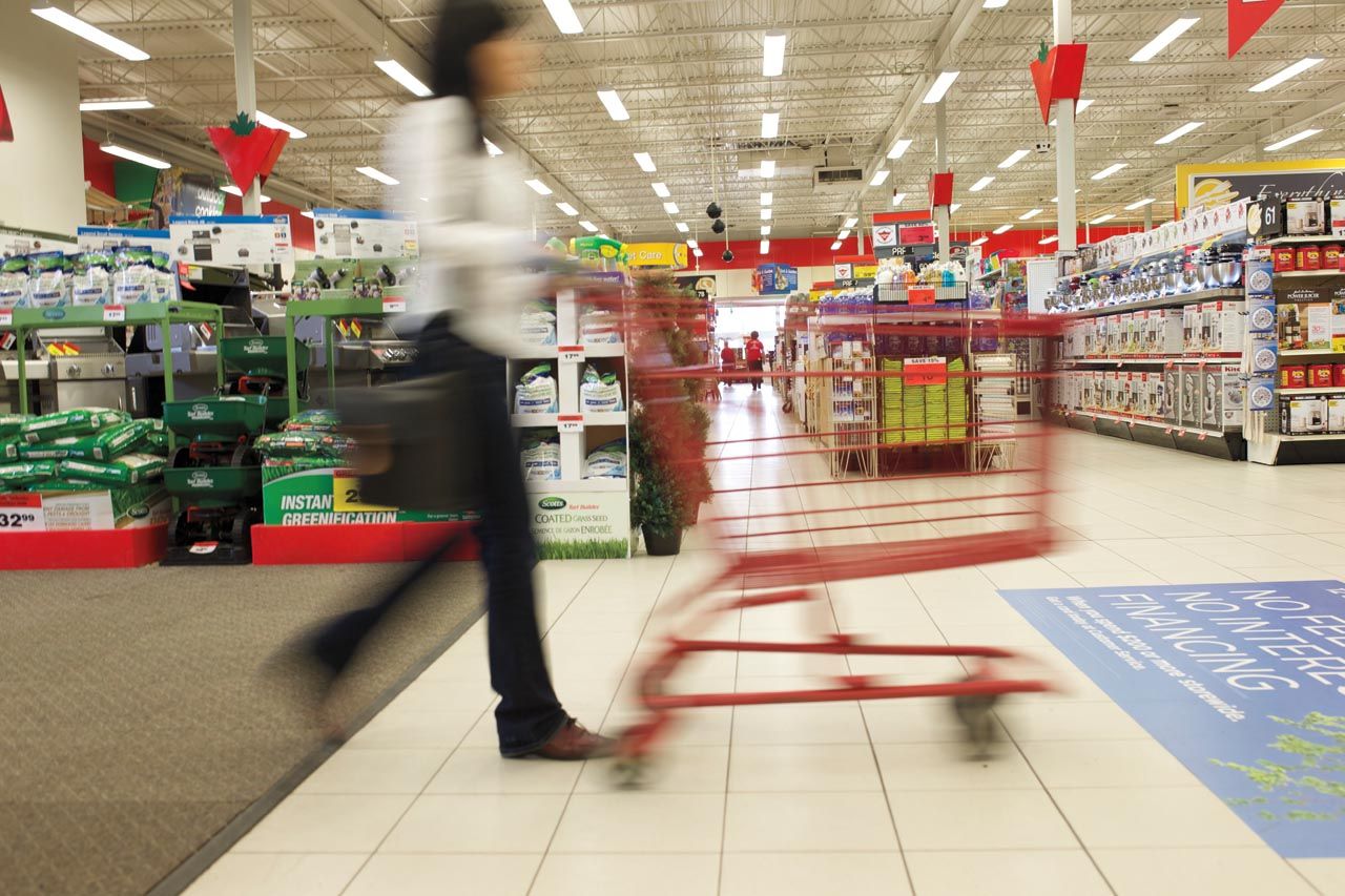 Retail Image