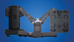 Versatile mounting options