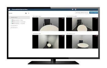 Interview Room Video System