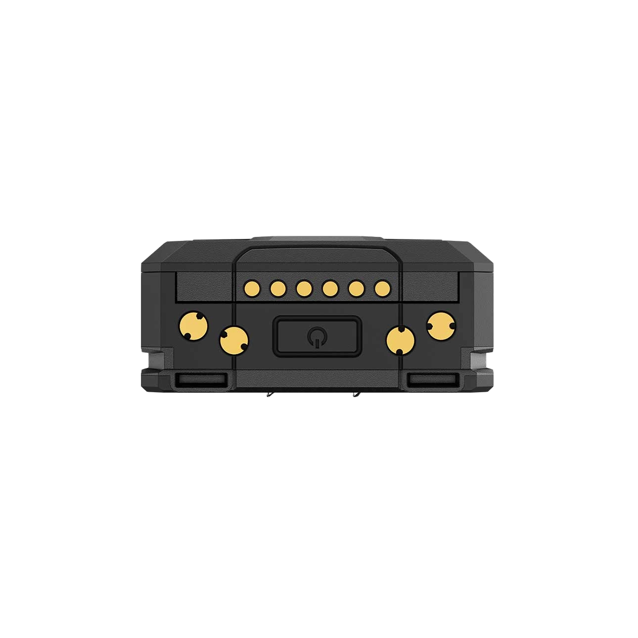 V300 body camera bottom