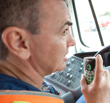MOTOTRBO Mobile Radios