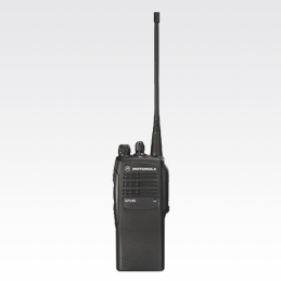 GP240 Handsprechfunkgerät