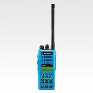 GP680 ATEX – blaues Modell