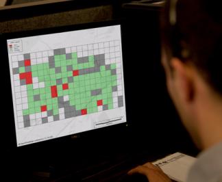 TRACES - TETRA network optimisation
