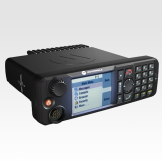 TETRA MTM5400 Portable Radio