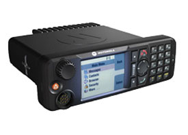 MTM800 Funkgerät