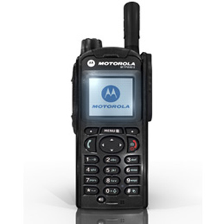 MTP850 S TETRA Portable Two-Way Radio