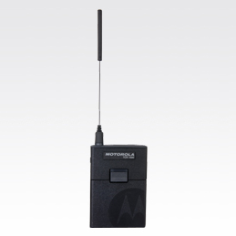 Radio Compacto Portátil TETRA TCR1000