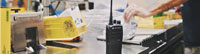 MOTOTRBO DEP450, DEM300 and DEM400 Radios