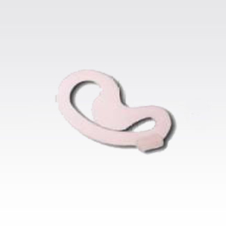 0180358B36 - Suporte auricular médio para sistemas de microfone de ouvido