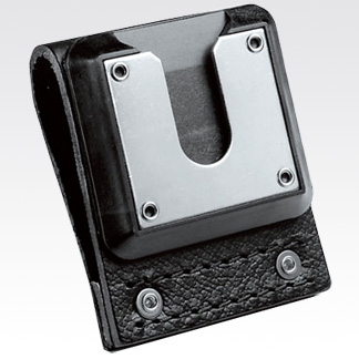 ESTUCHES NTN8039B - Presilla giratoria para cinturón de 6 cm
