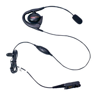 Mag One Earpiece with Boom Microphone (PMLN5732)