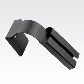 TDN9327 - Gancho para rádio portátil e portas de até 6,9 cm (2,75 polegadas)