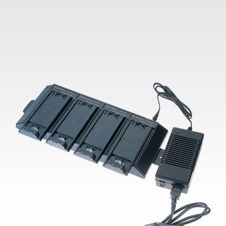WPPN4065 - Carregador de acondicionamento da Motorola (MCC)